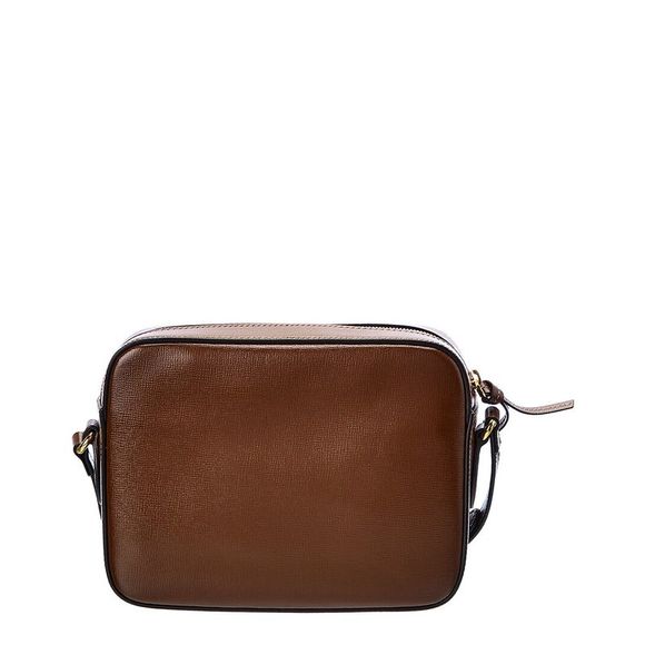 Gucci Horsebit 1955 Leather Shoulder Bag - Picture 2 of 5